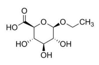 Cerilliant標(biāo)準(zhǔn)品E-016 乙基-β-D-葡糖苷酸