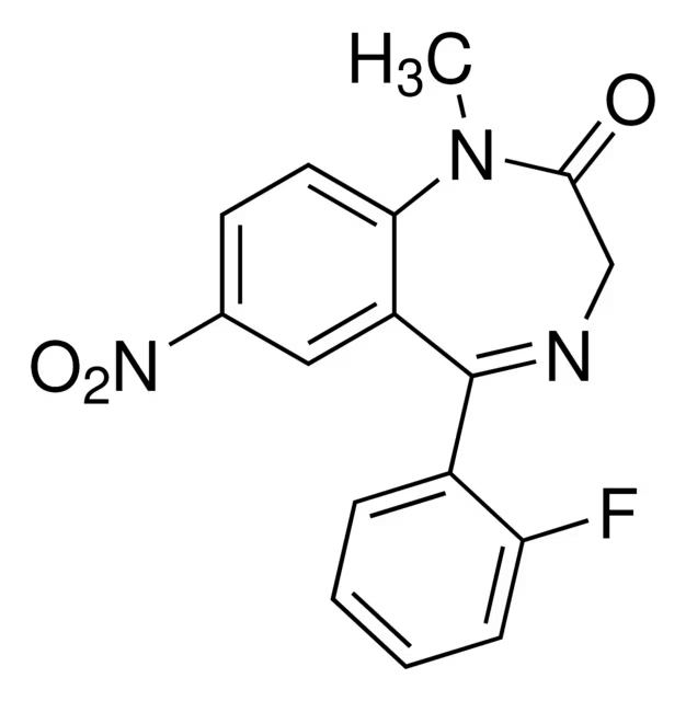 氟硝西泮標(biāo)準(zhǔn)品