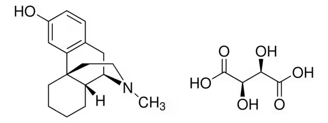 酒石酸左啡烷 標(biāo)準(zhǔn)溶液