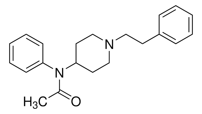 乙酰芬太尼標(biāo)準(zhǔn)品