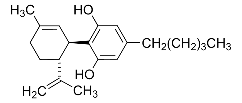 大麻二酚標(biāo)準(zhǔn)品