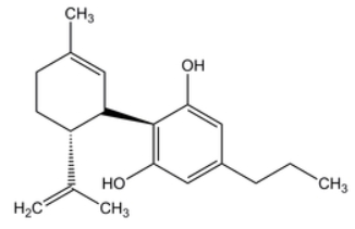 次大麻二酚標(biāo)準(zhǔn)品