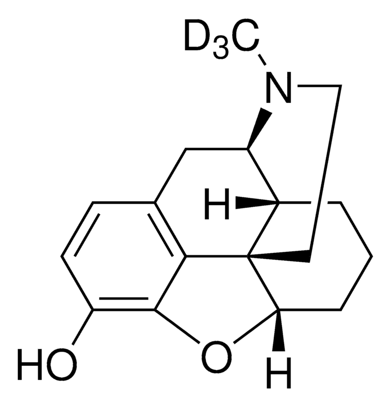 地素嗎啡-D3標(biāo)準(zhǔn)品