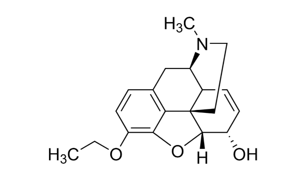 乙基嗎啡標準品