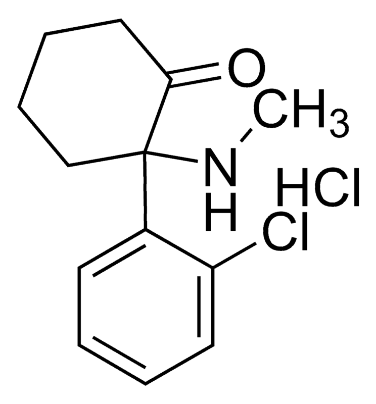 氯氨酮標(biāo)準(zhǔn)品