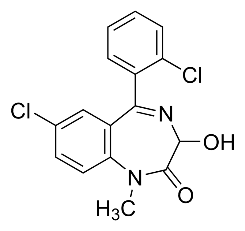 氯甲西泮標(biāo)準(zhǔn)品