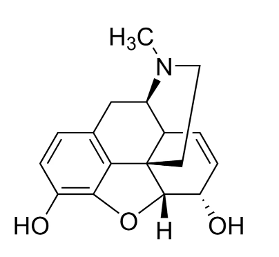 嗎啡標(biāo)準(zhǔn)品