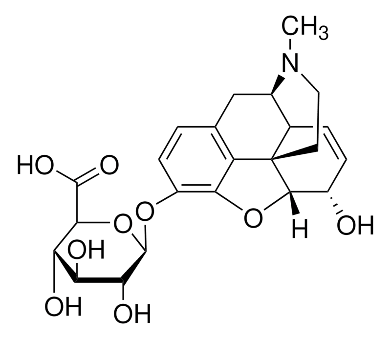 嗎啡-3-β-D-葡糖醛酸標(biāo)準(zhǔn)品