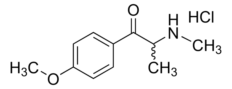 鹽酸甲氧麻黃酮標準品