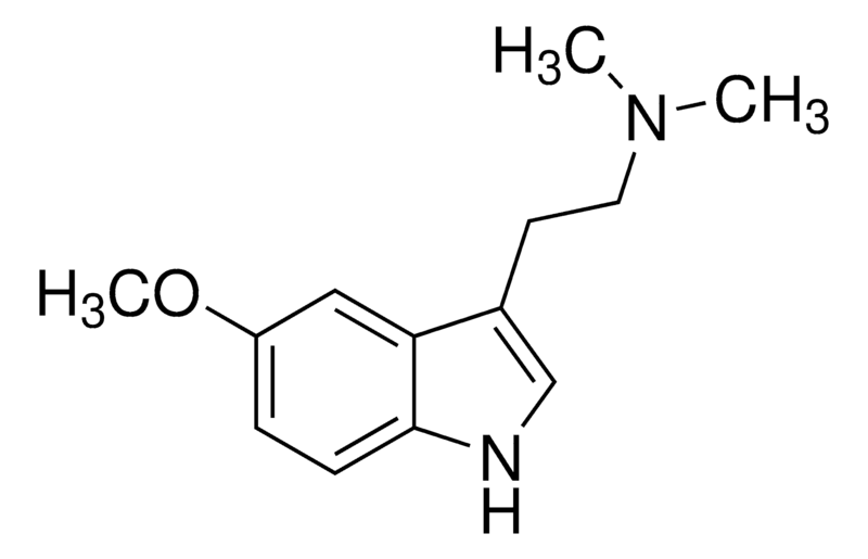 5-甲氧基-N,N-二甲基色胺標(biāo)準(zhǔn)品