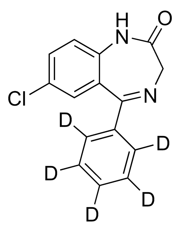 去甲安定-d5標(biāo)準(zhǔn)品