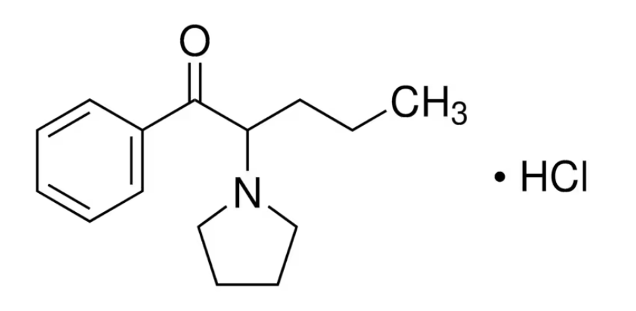 2-(吡/咯/烷-1-基)苯/基-1-戊/酮鹽/酸/鹽標(biāo)準(zhǔn)品