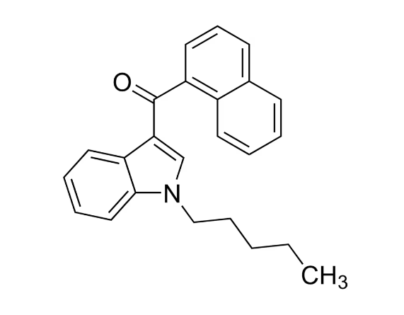 大麻素JWH-018標(biāo)準(zhǔn)品