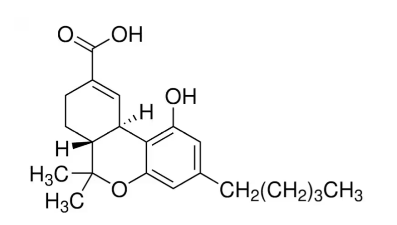 (-)-11-NOR-9-CARBOXY-DELTA9-THC標(biāo)準(zhǔn)品