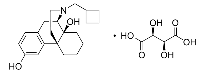 酒石酸布托啡諾標(biāo)準(zhǔn)品