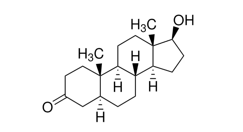 5α-二氫睪酮標準品