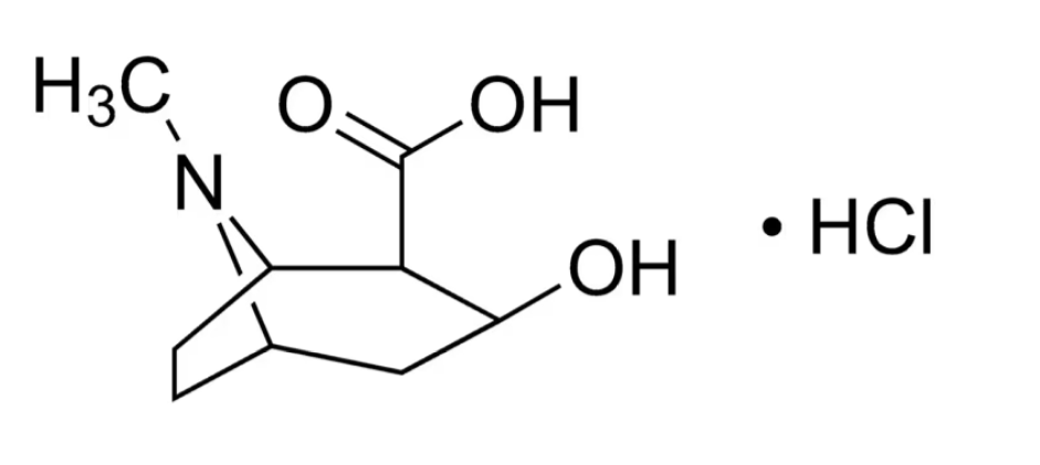 芽子堿鹽酸鹽標(biāo)準(zhǔn)品