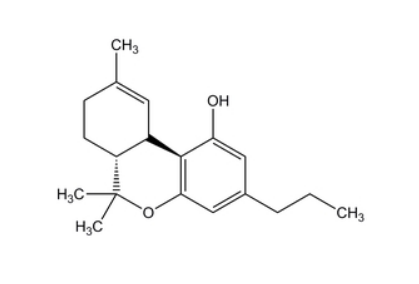 次四氫大麻酚標(biāo)準(zhǔn)品